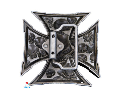 Diržo sagtis Cross-203; 7.5x7.5cm