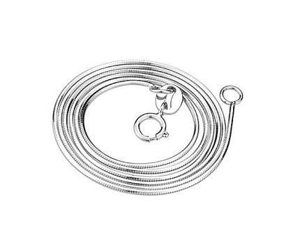 Sidabruota grandinėlė Aime 442; 44cm