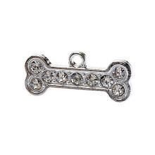 Pakabukas antkakliui Kaulas L; 3.2x1.3cm