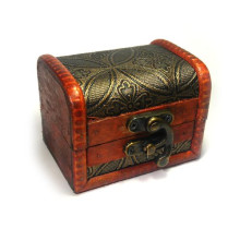 Papuošalų dėžutė Vintage 341; 9x7cm