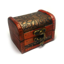 Papuošalų dėžutė Vintage 343; 9x7cm