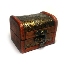 Papuošalų dėžutė Vintage 344; 9x7cm