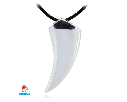 Kaklo pakabukas Iltis; 4.5x1.9cm