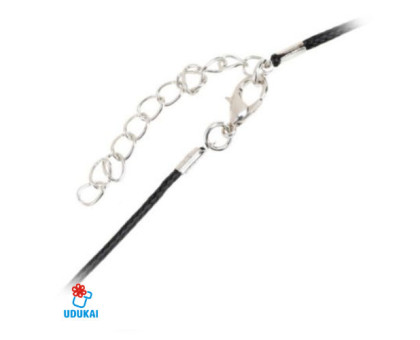 Kaklo pakabukas Tamsi Iltis; 45x19mm