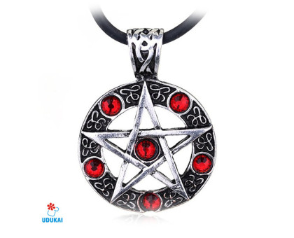 Kaklo pakabukas Lucifer; 35mm