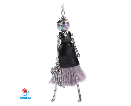 Kaklo pakabukas Lėlytė Sally-14; 11cm