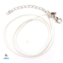 Kaklo virvelė Balta; 45-50cm