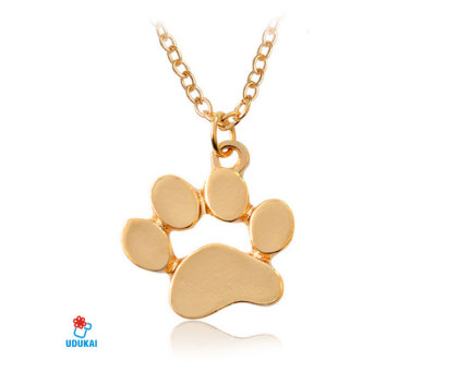 Kaklo pakabukas Pėdutė G; 20x16mm