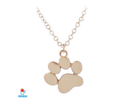 Kaklo pakabukas Pėdutė G; 20x16mm