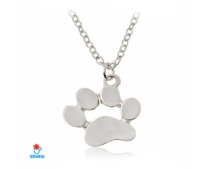 Kaklo pakabukas Pėdutė S; 20x16mm