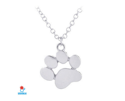 Kaklo pakabukas Pėdutė S; 20x16mm