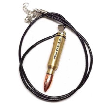 Kaklo pakabukas šovinys Cross Fire S; 50x10mm