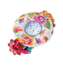 Laikrodis apyrankė Vasara; kvarcinis