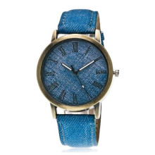 Laikrodis Jeans Blue; kvarcinis