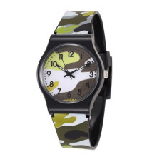 Laikrodis Kamufliažas 5; kvarcinis