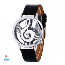 Laikrodis G Raktas Black; kvarcinis