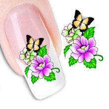 Lipdukai nagams Vasara