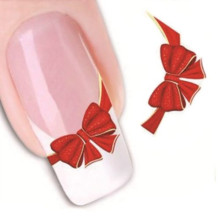 Lipdukai nagams Kaspinas