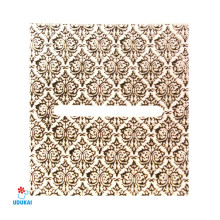 Lipdukai nagams Auksinis 3D ornamentas 315