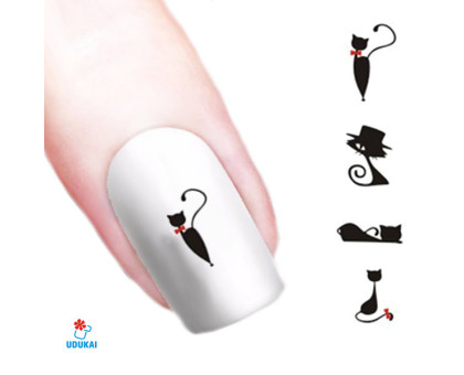 Lipdukai nagams Cats 200