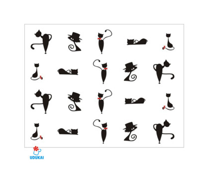 Lipdukai nagams Cats 200