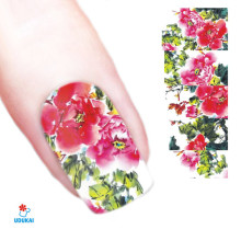 Lipdukai nagams Fragmentai 153