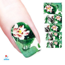 Lipdukai nagams Fragmentai 155