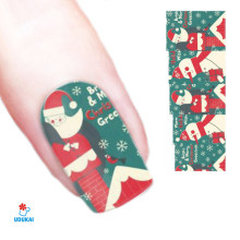 Lipdukai nagams Fragmentai 159