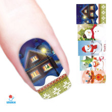 Lipdukai nagams Fragmentai 161