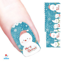 Lipdukai nagams Fragmentai 162