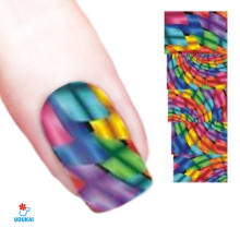 Lipdukai nagams Fragmentai 166