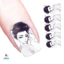 Lipdukai nagams Fragmentai 176