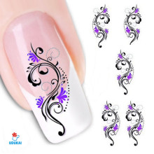 Lipdukai nagams Ornamentas 1423