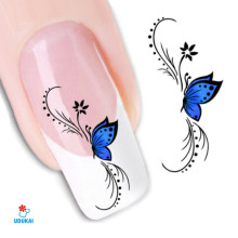 Lipdukai nagams Drugelis 1439