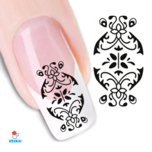 Lipdukai nagams Ornamentas 1449