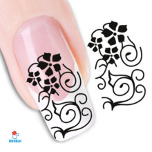 Lipdukai nagams Ornamentas 1456