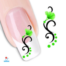 Lipdukai nagams Ornamentas 1458