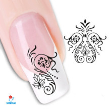 Lipdukai nagams Ornamentas 1463