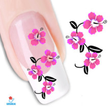 Lipdukai nagams Gėlė 1465