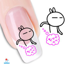 Lipdukai nagams Happy