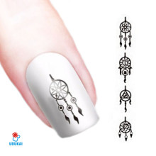 Lipdukai nagams Sapnų gaudyklė