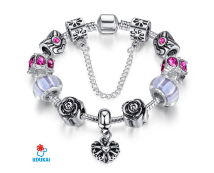 Apyrankė Karoliukai 1453; 20cm