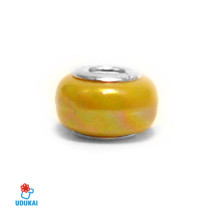 Karoliukas akrilinis Color 050; 4.5/12mm