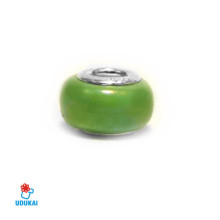 Karoliukas akrilinis Color 052; 4.5/12mm