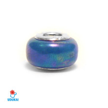 Karoliukas akrilinis Color 054; 4.5/12mm