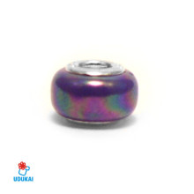 Karoliukas akrilinis Color 055; 4.5/12mm