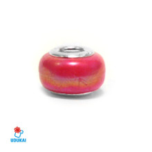 Karoliukas akrilinis Color 056; 4.5/12mm