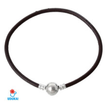 Apyrankė Leather Base BR; 18cm, 19cm