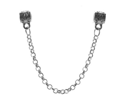 Karoliukai su grandinėlė G1002; 4.5/7mm