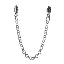 Karoliukai su grandinėlė G1003; 4.5/8mm